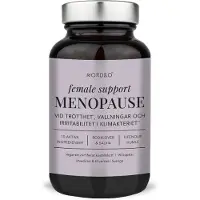 Nordbo Female Support Menopause 90 kaps 90 kaps