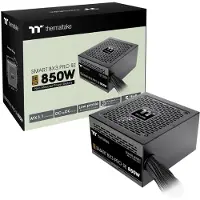 Thermaltake Smart BX3 Pro SE 850W, 850 W, 200 - 240 V, 50/60 Hz, 6.3 A, Aktiivinen, 110 W (PS-SPD-0850NNSABE-7)