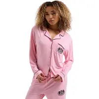 Juicy Couture Pyjama vaalea pinkki
