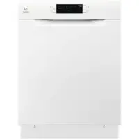Electrolux E52UE100SW -astianpesukone, valkoinen