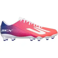 SKECHERS Skx_2 Academy Ag Sunset - Punainen/sininen/valkoinen - Tekonurmi (Ag), koko 44