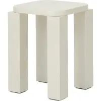 New Works Atlas Jakkara - Jakkarat Mdf Creme - 42734