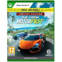 The Crew Motorfest (Limited Edition) (Series X)