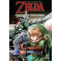 Viz Media, Subs. of Shogakukan Inc The Legend of Zelda: Twilight Princess, Vol. 8