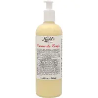 Kiehl's Creme de Corps Creme De Corps Hydrating Body Moisturizer 500 m