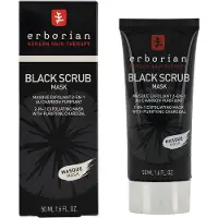 Erborian Black Scrub, 50ml
