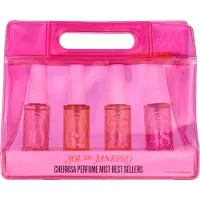 Sol de Janeiro Ipanema Sunset Cheirosa Perfume Mist Kit, 4x30ml