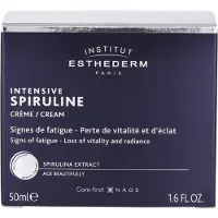Esthederm Intensive Spiruline Cream erittäin tiivistetty elävöittävä voide väsyneelle iholle 50 ml