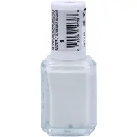essie Nail Polish Original, 001 Blanc