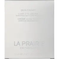La Prairie Skin Caviar Luxe Eye Cream silottava silmänympärysvoide 20 ml