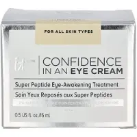 IT Cosmetics Confidence in an Eye Cream, 15ml