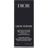 Dior Vernis Nail Polish With Gel Effect And Couture Color 007 Jasmin