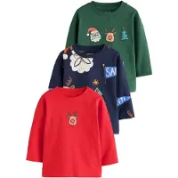 Next Paita 'Christmas' laivastonsininen / ruoko / punainen / offwhite