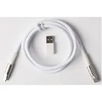 Keychron Double-sleeved Geek 8K USB USB-kaapeli (valkoinen)