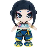 Demon KPop Hunters pehmolelu 20 cm Zoey
