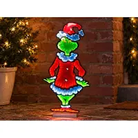 Coolstuff Grinch-jouluvalaisin