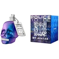 Police To Be My.Avatar For Man Eau de Toilette 125 ml
