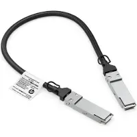 HP ZGX 0.4m QSFP112 Ethernet DAC Cbl
