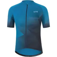 GORE WEAR Fade Lyhythihainen Pyöräilypaita