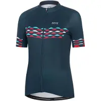GORE WEAR Skyline Lyhythihainen Pyöräilypaita