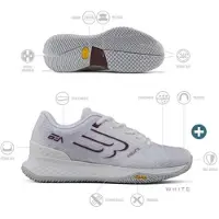 Bullpadel Pearl Vibram 26i Padel-kengät