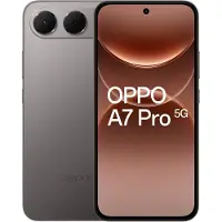 OPPO A7 Pro 5G 256 Gt, Shine Titanium