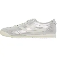 SKECHERS Matalavartiset tennarit 'Topnotch-Shimmer Chic' hopea / offwhite