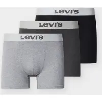 Levi's 3 pakkaus Logo Boxer Briefs