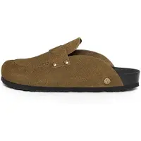 Bayton Puukengät & Crocs-jalkineet 'HUGO' khaki