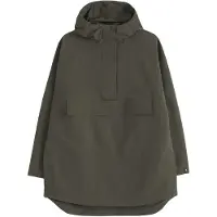 Aim'n Waterproof Oversized Anorak - Khaki green - S