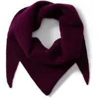 MSCH Copenhagen Mschlowee Scarf Key - Purple - ONE SIZE