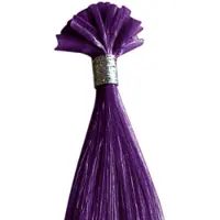 BLONG sinettihius 45 cm, 20 kpl, #PURPLE violetti