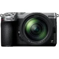 Nikon Z5IIC Silver + 24-200mm f/4-6.3 VR