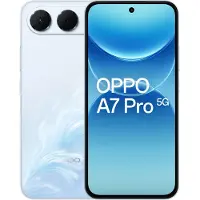 OPPO A7 Pro 5G puhelin, 256/6 Gt, sininen