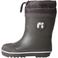 Name it Nmnnuno Thermo Rubberboot Solid Noos - Brown - 23