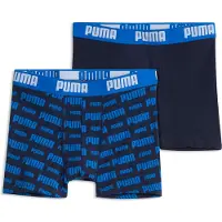 Puma Everyday Logo Print Boxerit 2 Yksiköt