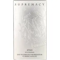 AFNAN Perfumes Supremacy Eau de Parfum 100 ml