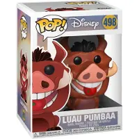 Funko POP! Leijonakuningas Disney Luau-pumbaa-hahmo 9 Cm