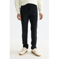 Scotch & Soda Chinohousut 'Stuart' musta