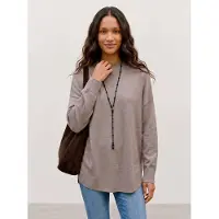 Vero Moda Plaza Korkeakauluksinen Neulepaita