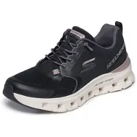 SKECHERS Matalavartiset tennarit musta