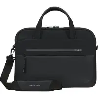 Samsonite kannettavan tietokoneen laukku Moderny 15,6" Slim Musta