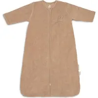 Jollein Baby Sleeping Bag With Removable Sleeves - Beige - 70