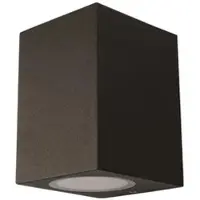 Scan-Products Lara CCT LED seinävalaisin musta 2700K/3000K/4000K 420 lm 4.8W himmennettävä IP54