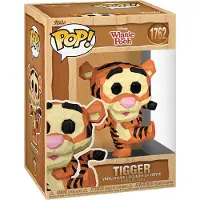 Winnie the Pooh - Funko POP Vinyl WTP Tiikeri veistetty