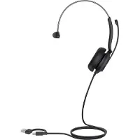 Yealink – UH35 Mono UC USB-C/A - (1308166)