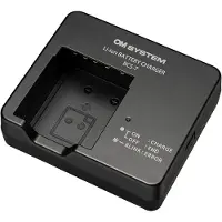 Olympus OM SYSTEM Battery Charger BCS-7 akkulaturi