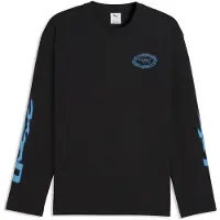 Puma Future..Archive Boxy Flame Tee Unisex, koko Large