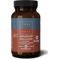 Terranova NextGen AstaXorb Astaxanthin Complex 50 kaps 50 kaps