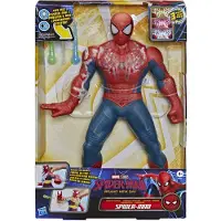 Marvel Avengers Leluhahmo M. Ääni/Valo - 37 cm - Spider-Man Mo - - OneSize - Figuurit